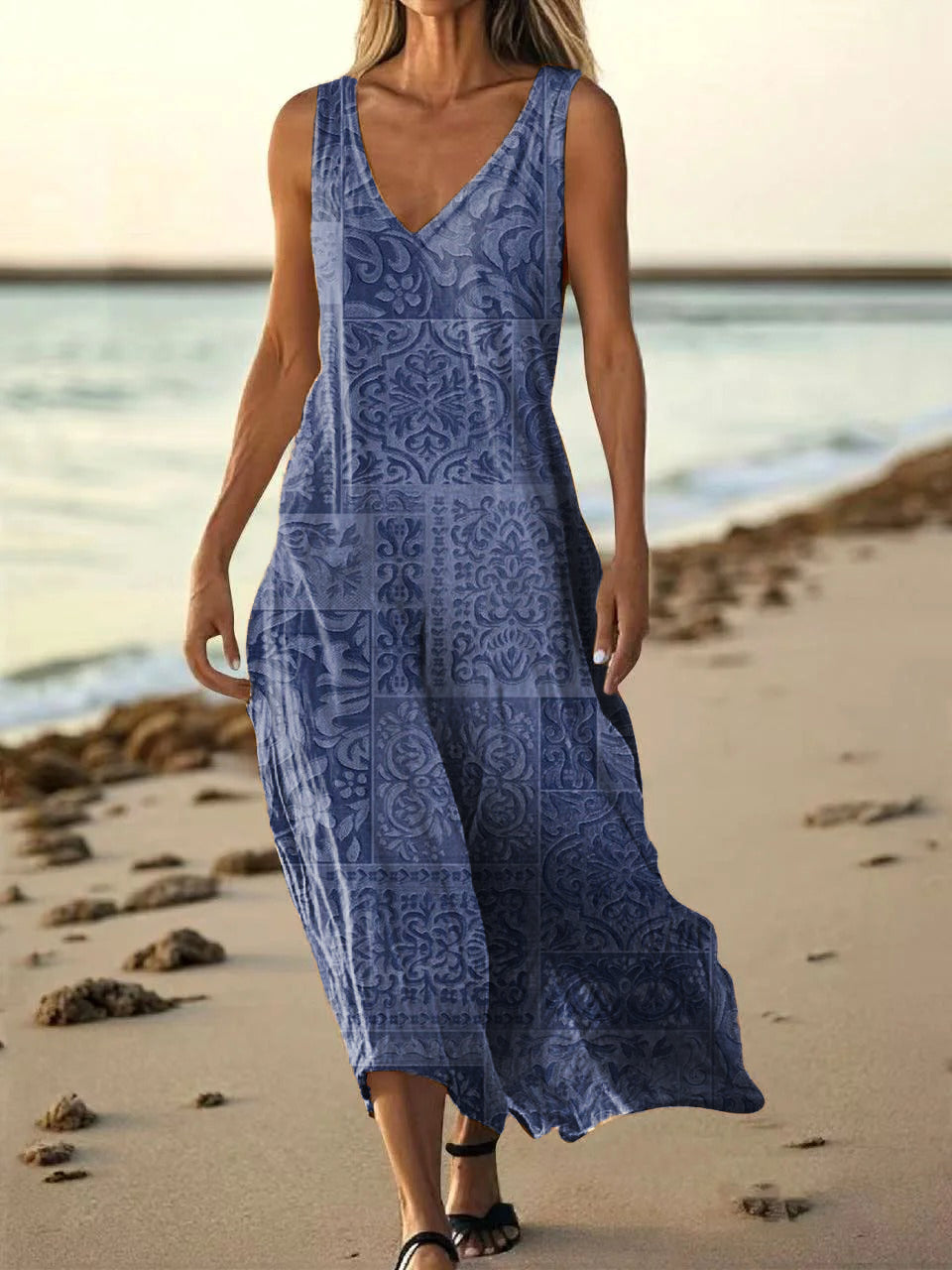 Thoughtfully Designed Dress