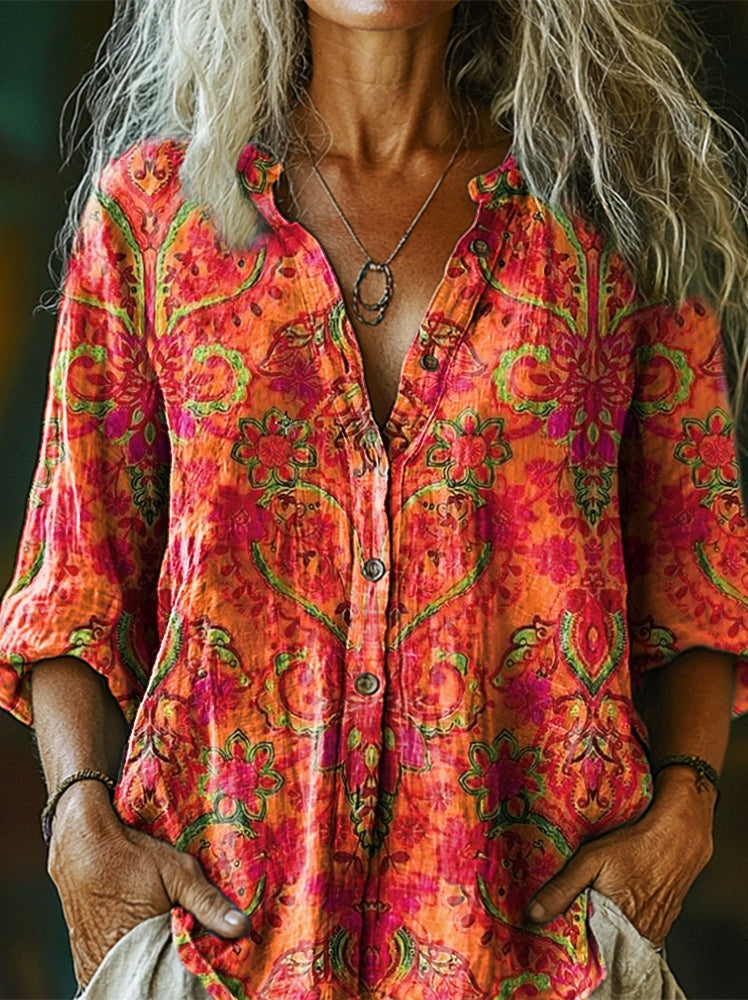 Classic Designed Shirt