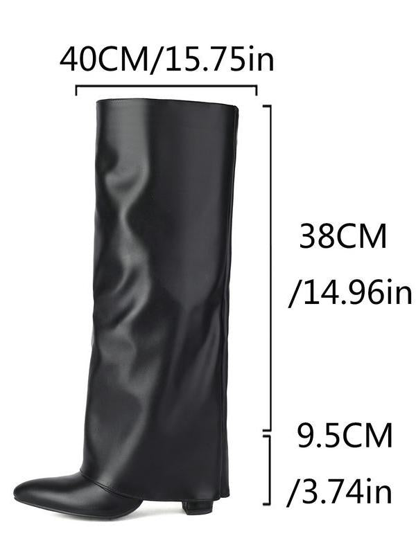 Chic Orthopedic Boots with Unique Design