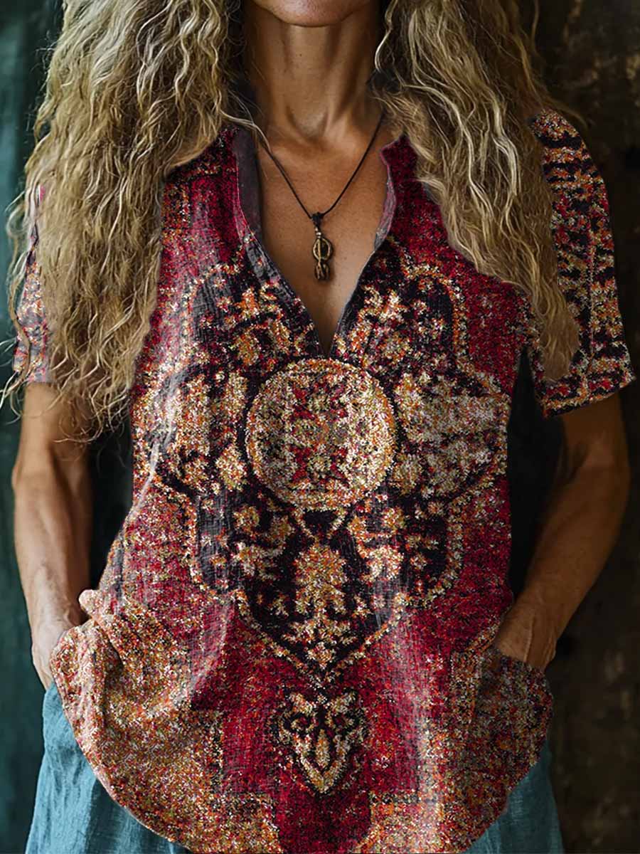 Gracefully Designed Garment