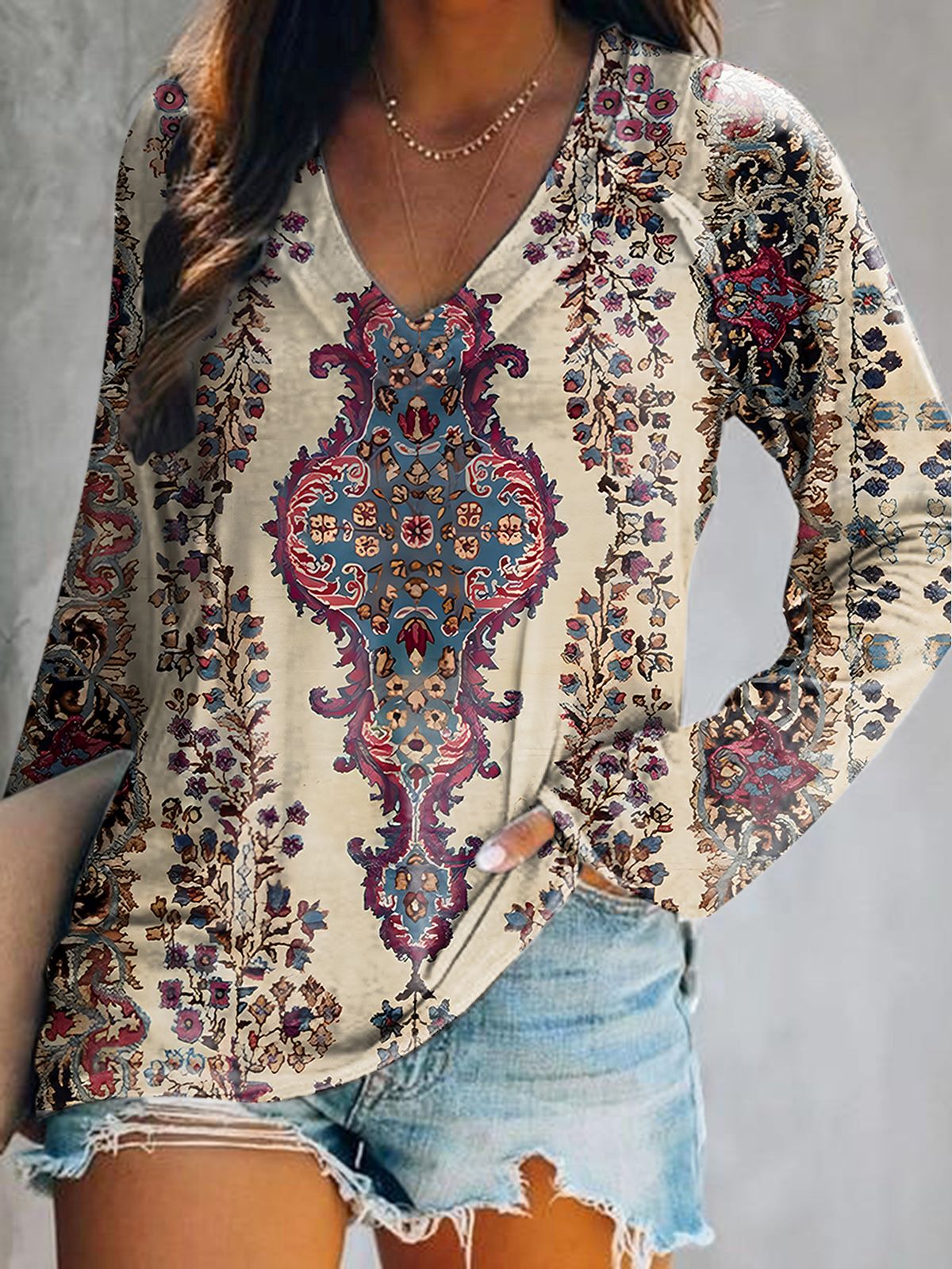 Gracefully Designed Top