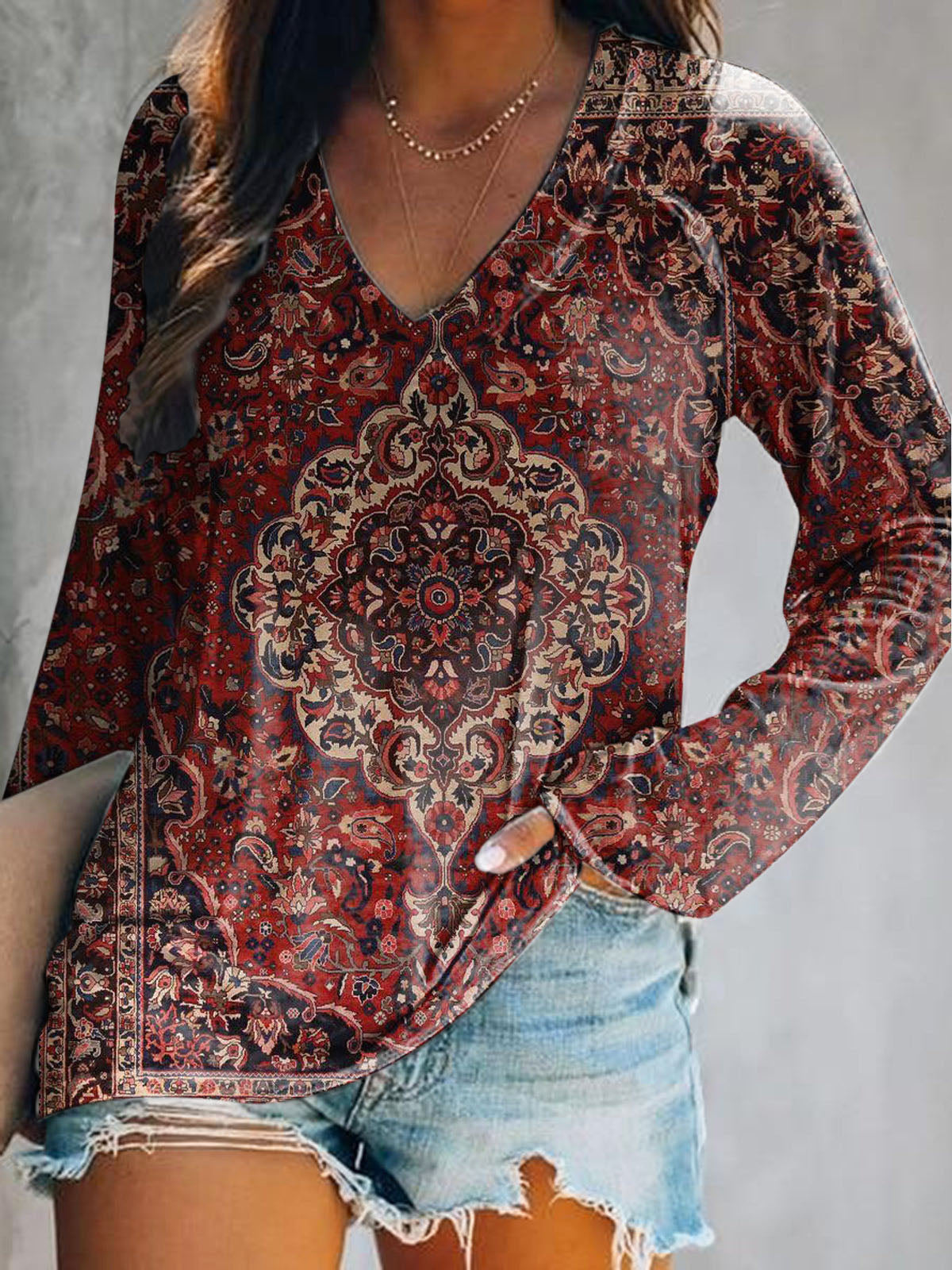 Gracefully Designed Top