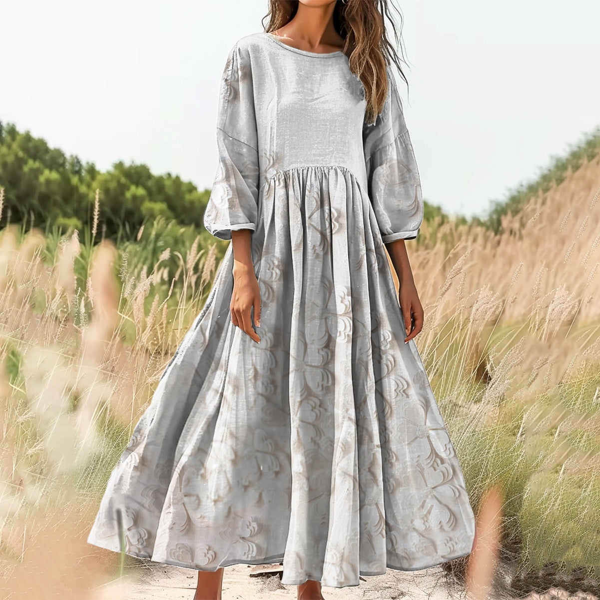 Classic Vintage Dress