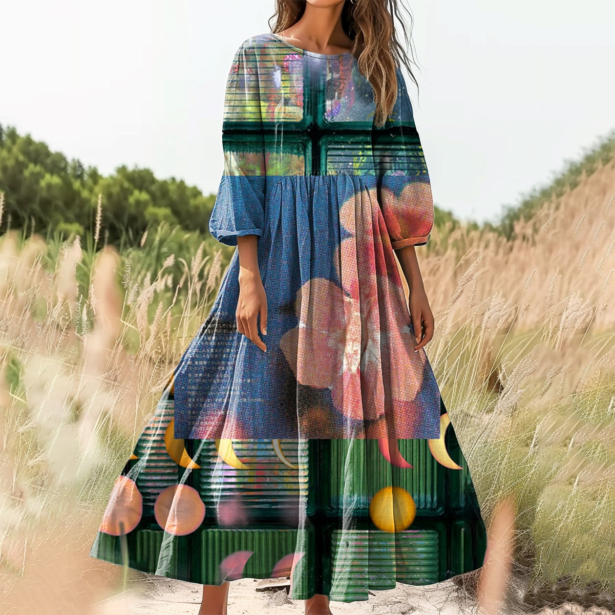 Vintage Inspired Dress