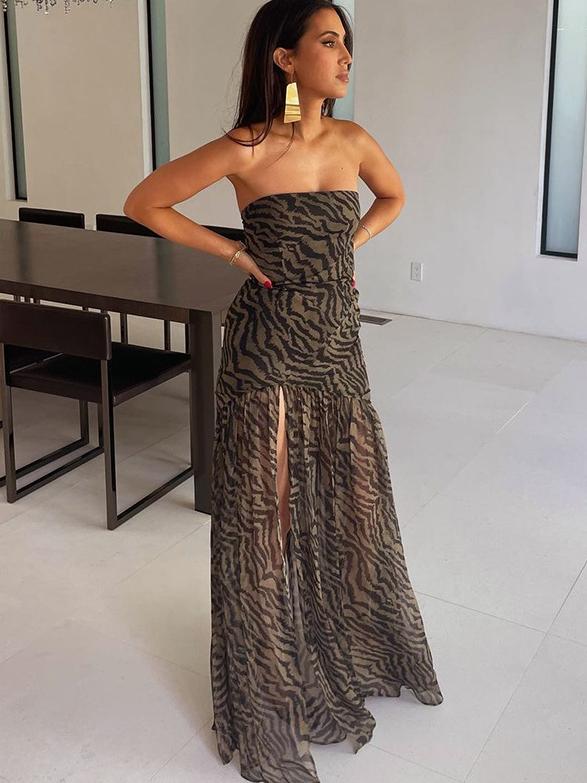 Elegantly Designed Dress