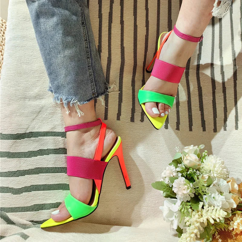 Beautifully Crafted Sandals in a Classic Style