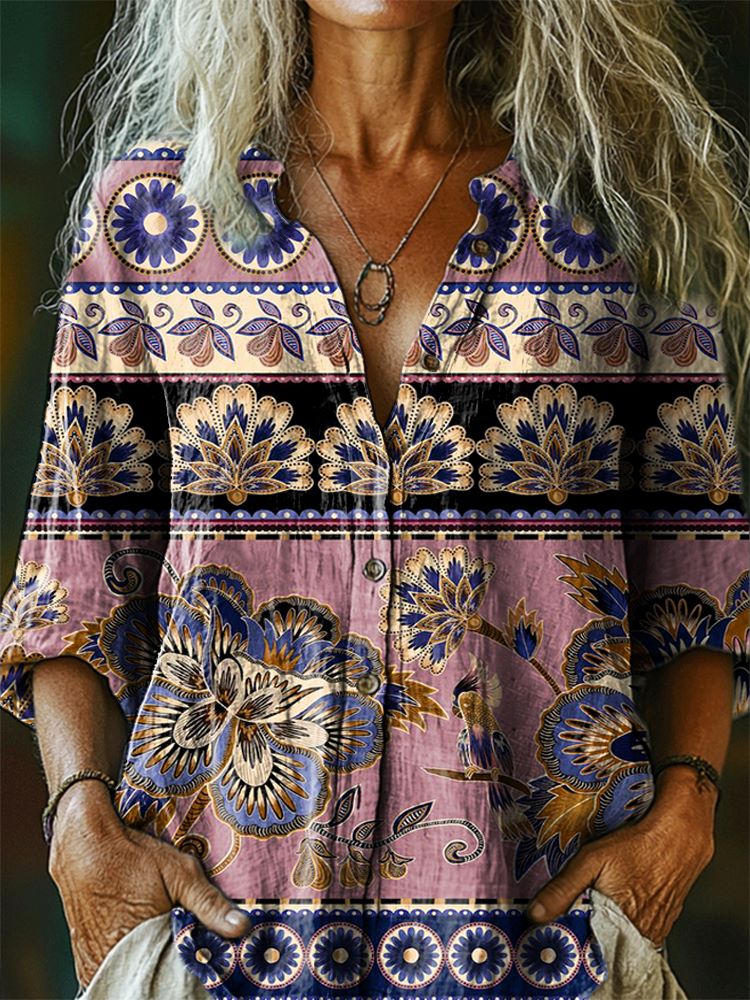 Vintage Inspired Shirt