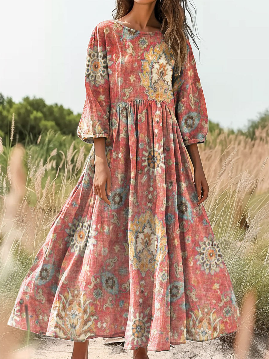 Thoughtfully Designed Dress