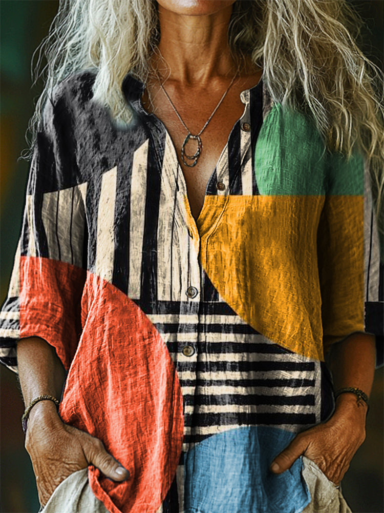 Vintage Inspired Shirt