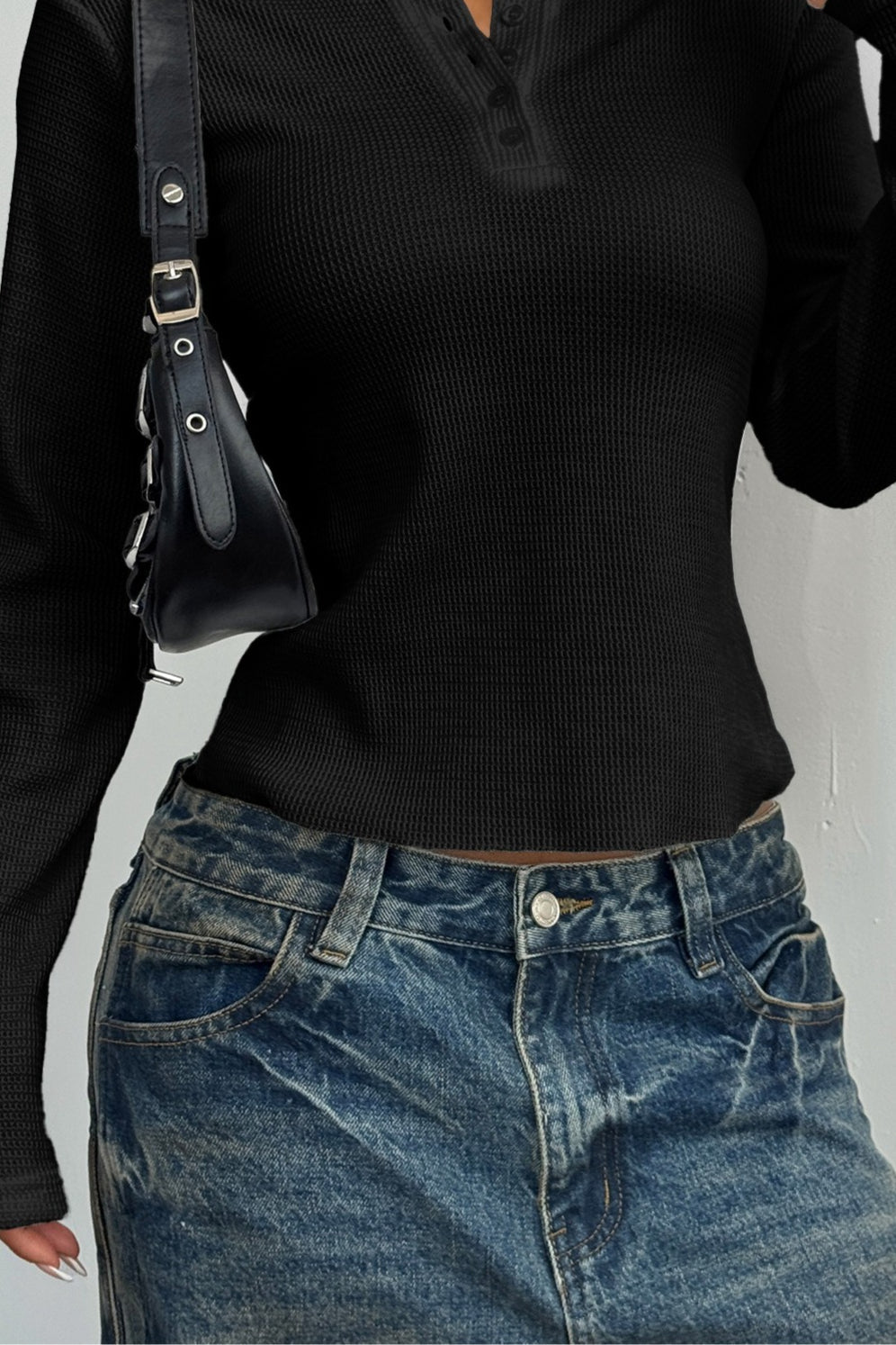 Classic Vintage Top