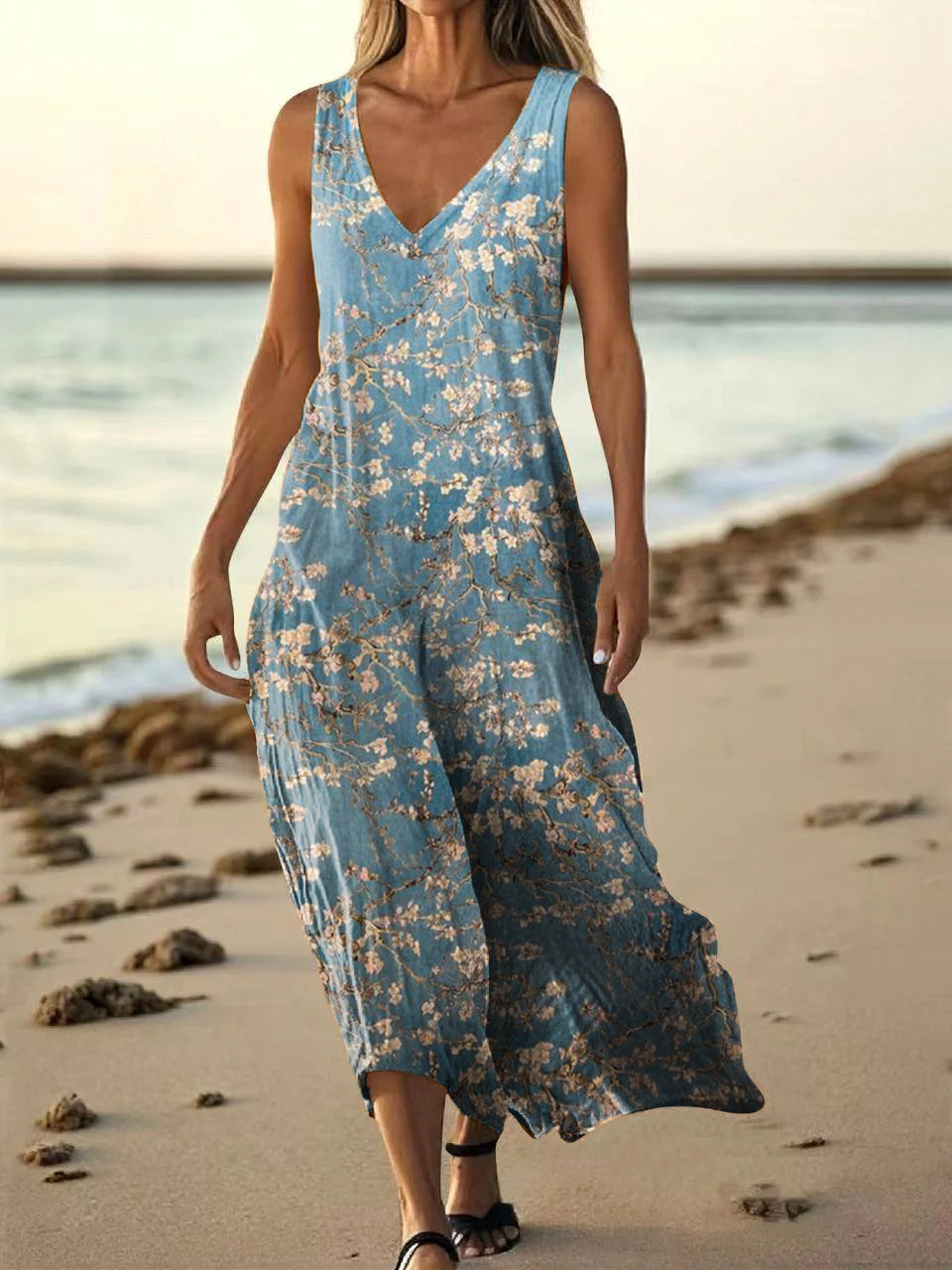 Timeless Vintage Style Dress
