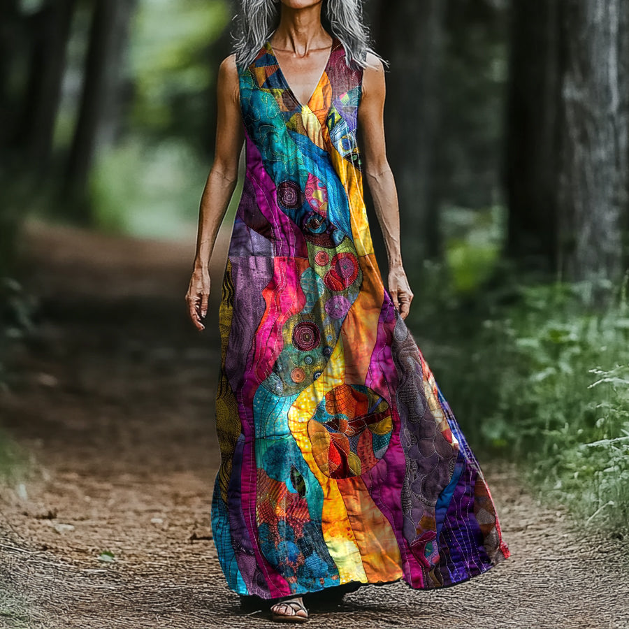 Elegantly Designed Dress
