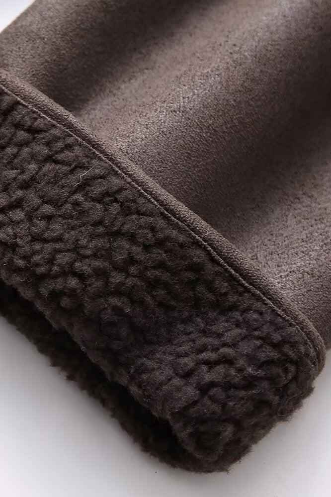 Thoughtfully Designed Coat