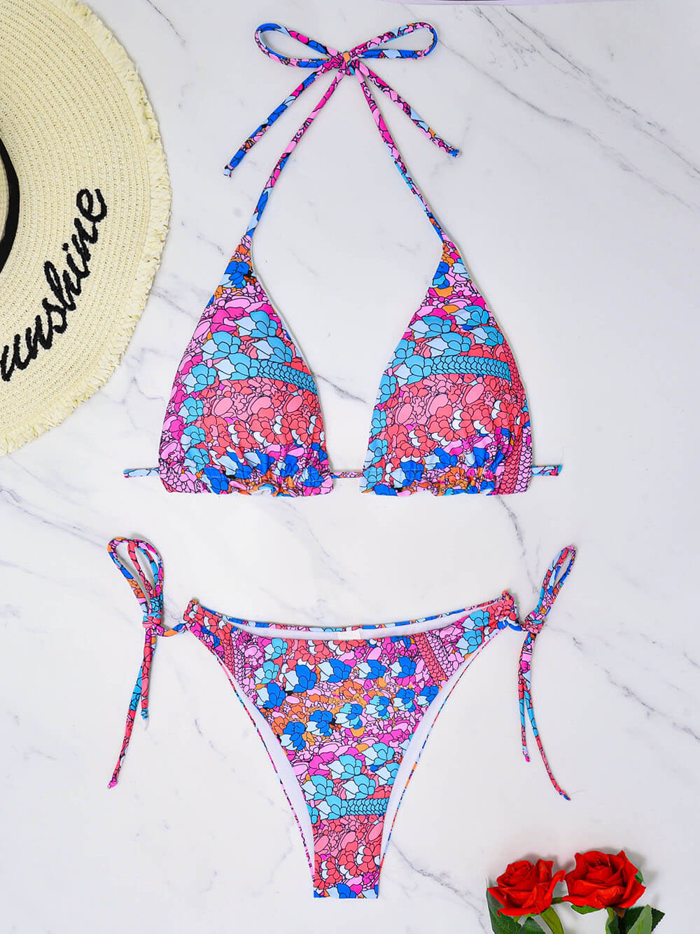 Gracefully Designed Garment