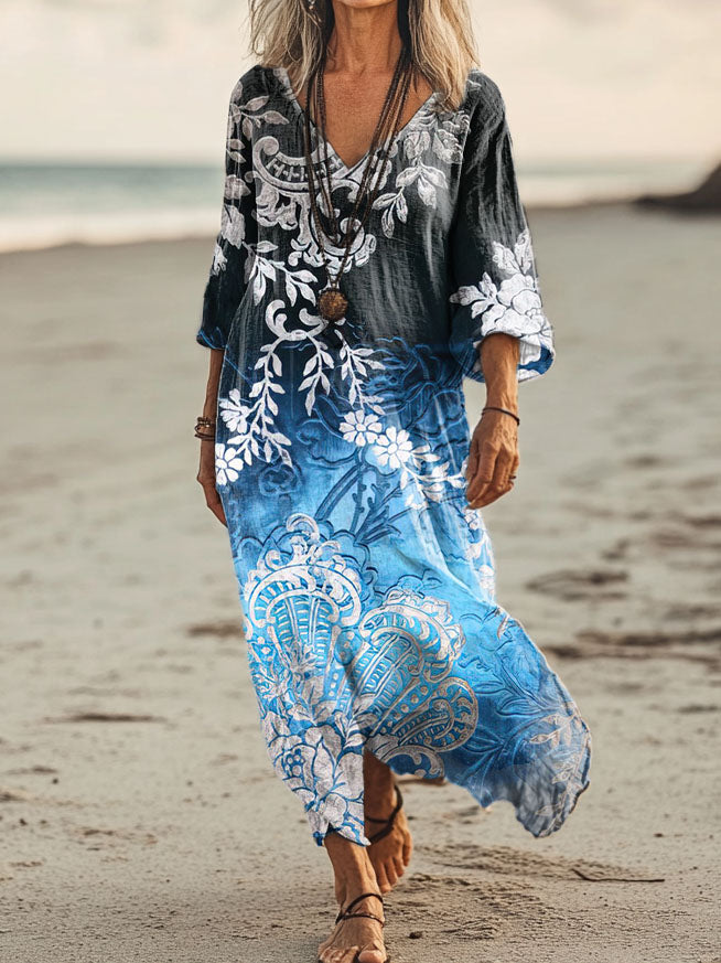 Timeless Vintage Style Dress