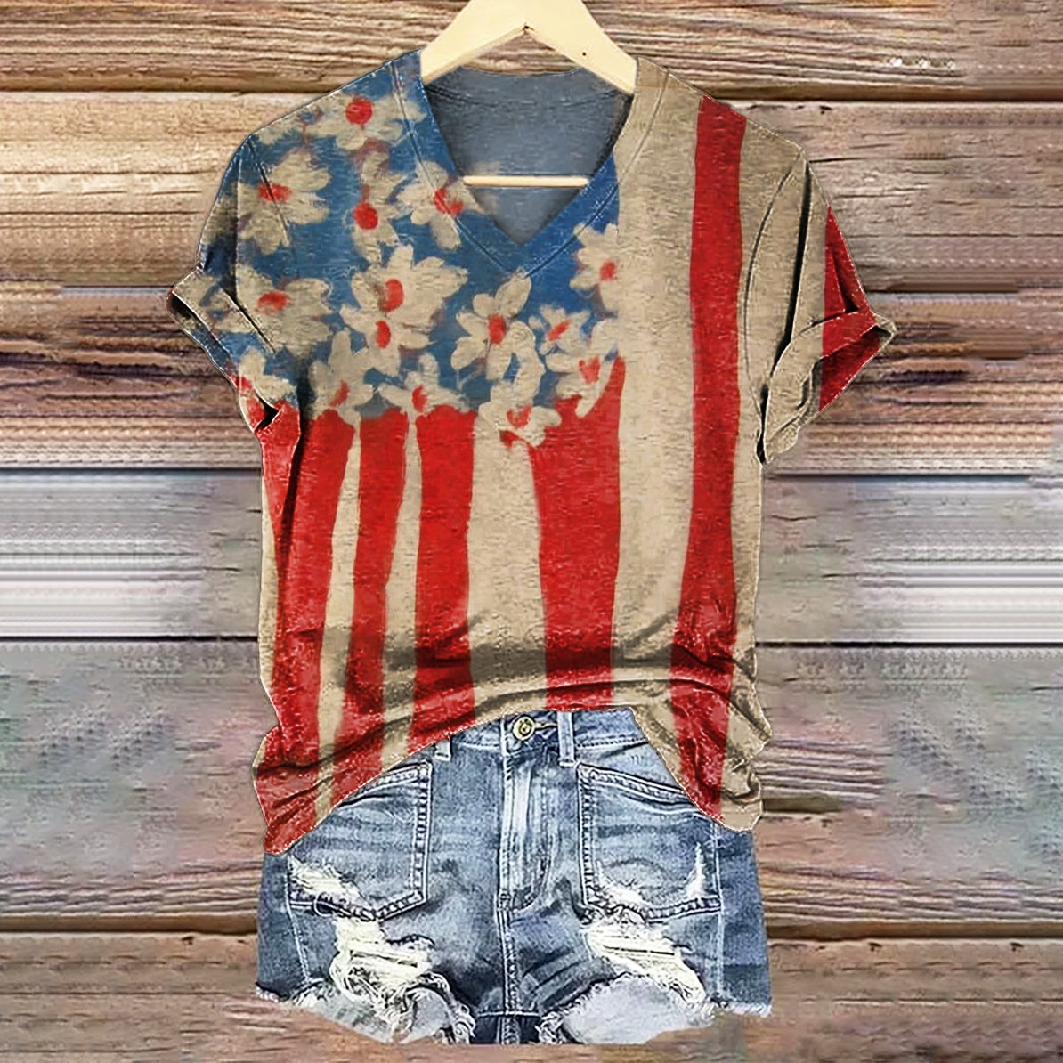 Timeless Vintage Style Garment