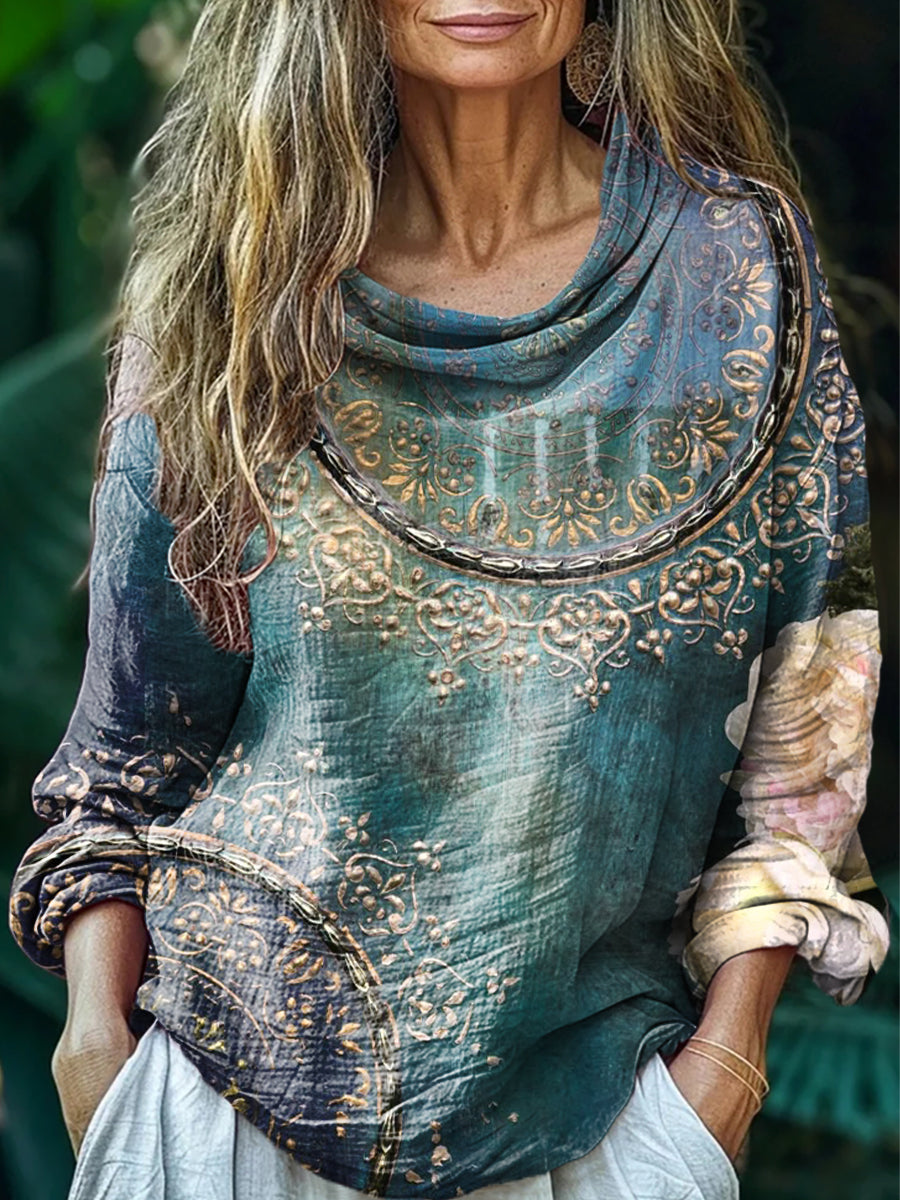 Elegantly Designed Garment