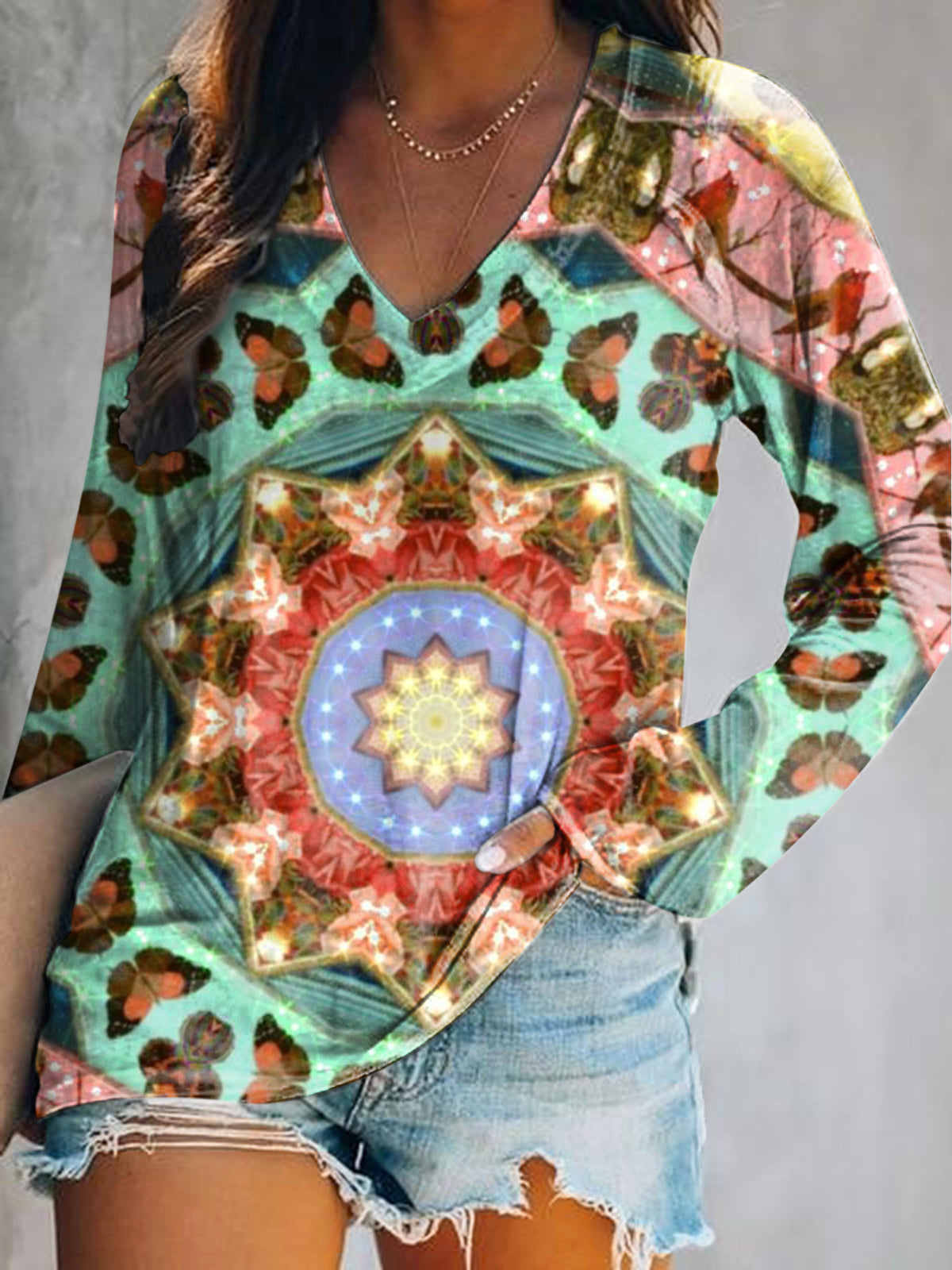 Timeless Vintage Style Garment
