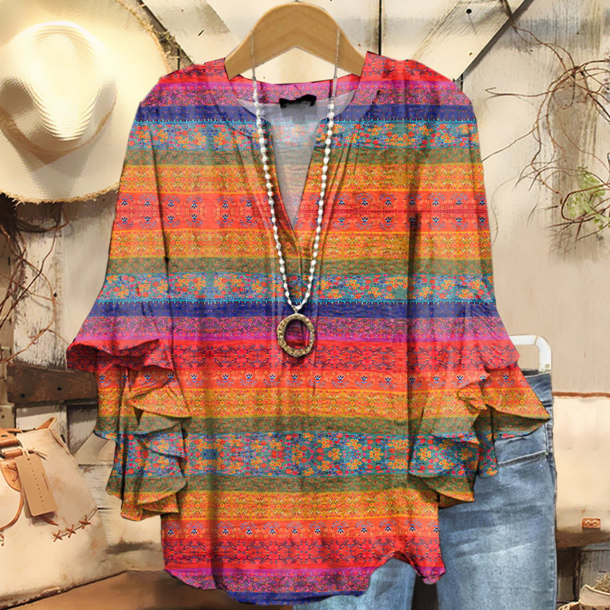 Vintage Inspired Shirt