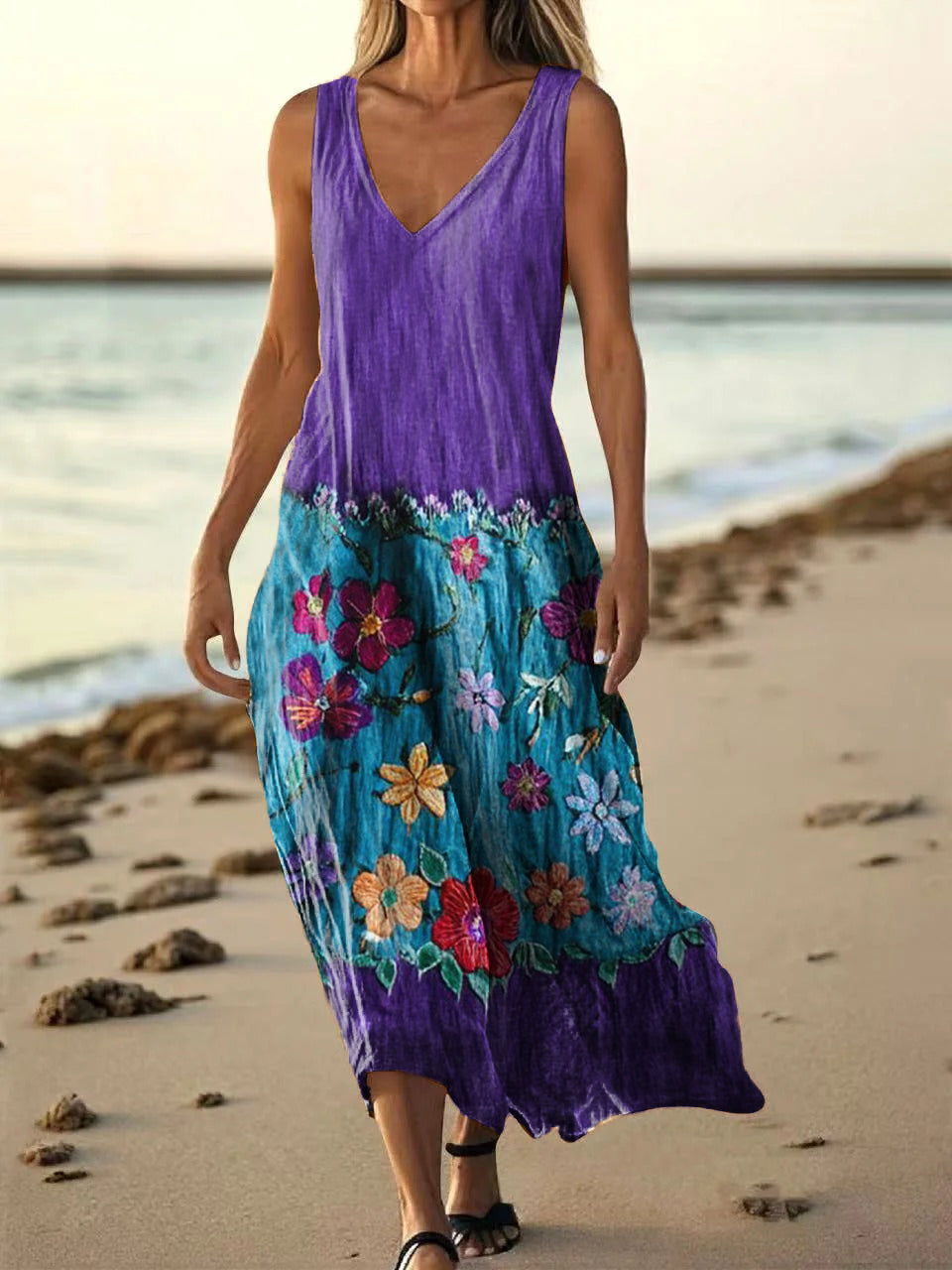 Thoughtfully Designed Dress