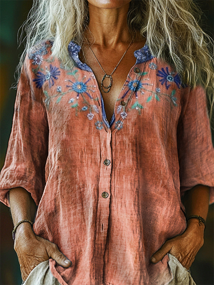 Vintage Inspired Shirt
