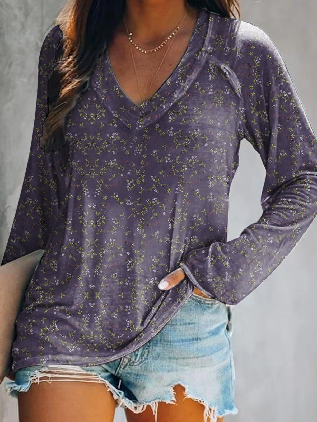 Classic Vintage Top