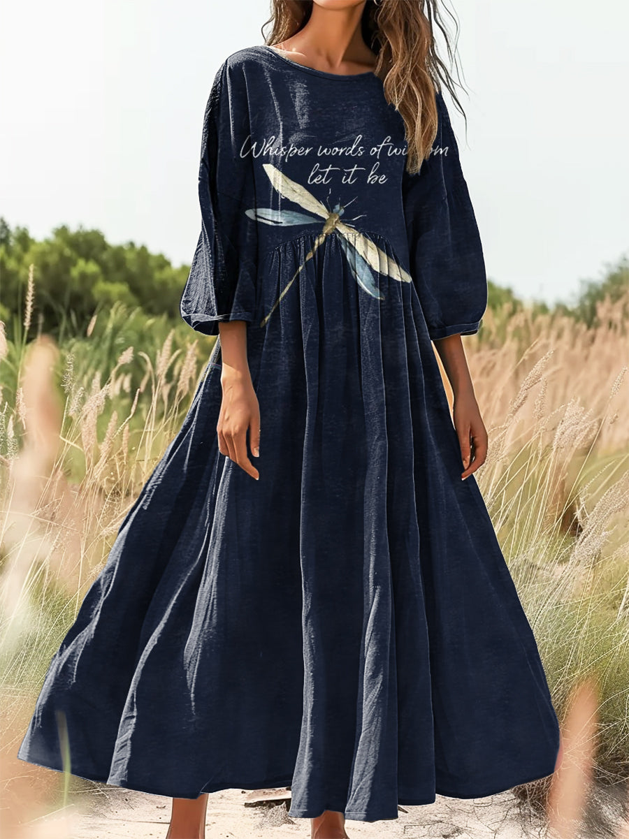 Gracefully Designed Dress