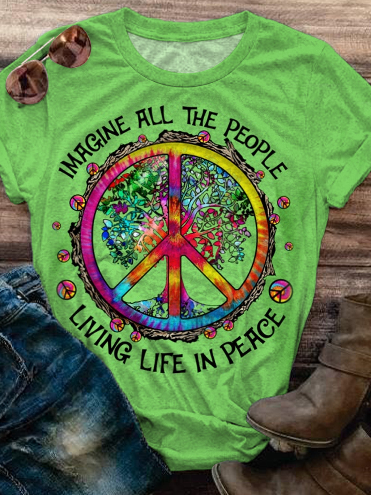 Classic Vintage T-Shirt