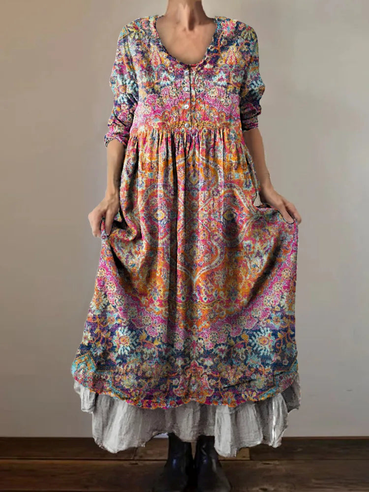 Elegantly Designed Dress