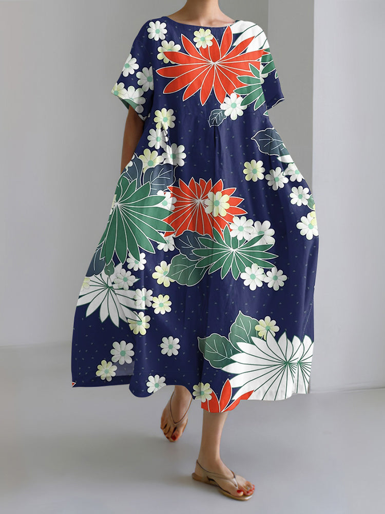 Timeless Vintage Style Dress