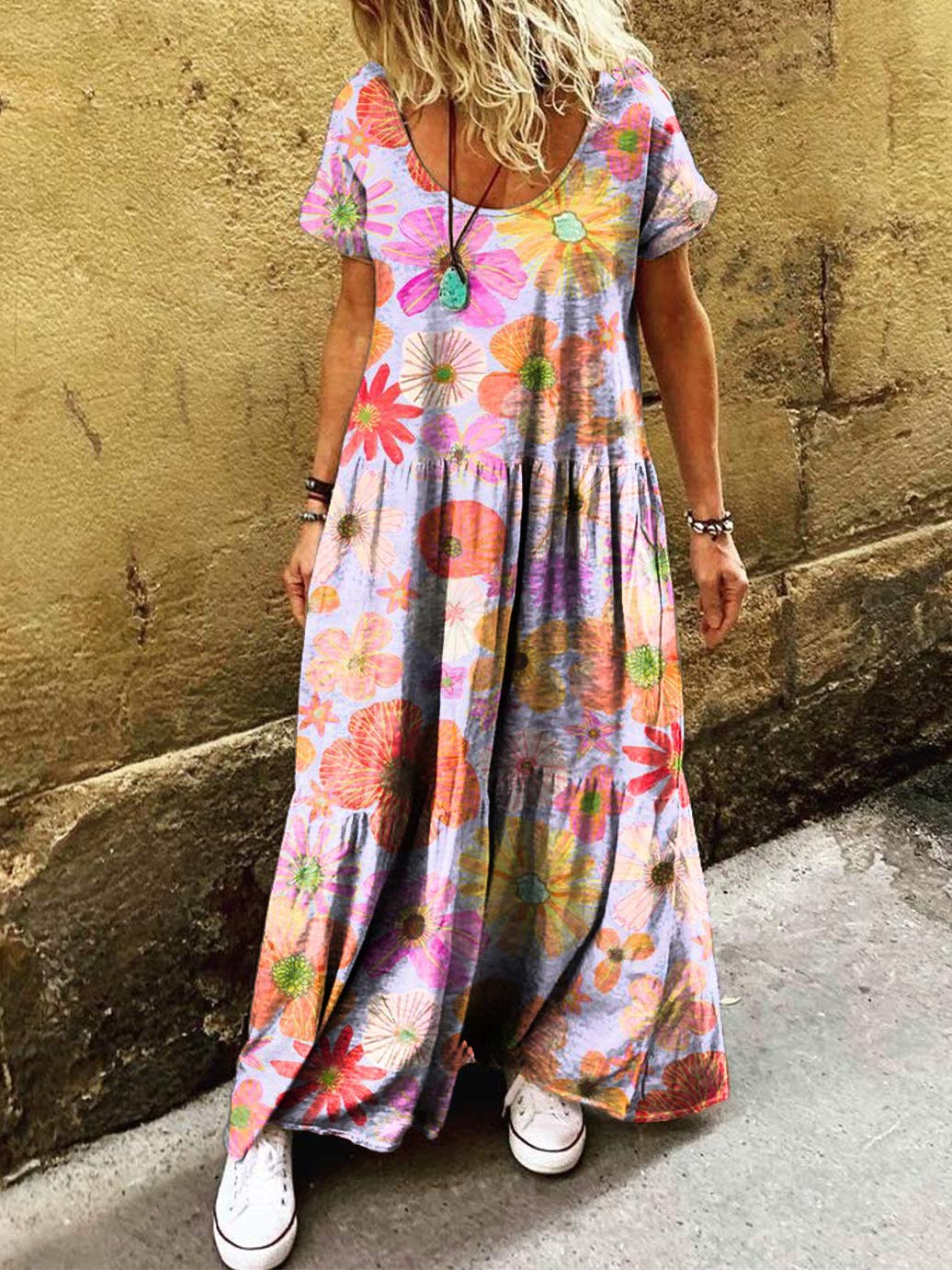 Elegantly Designed Dress