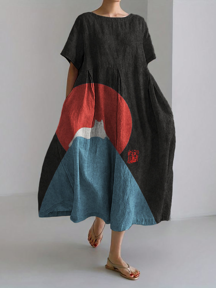 Vintage Inspired Dress