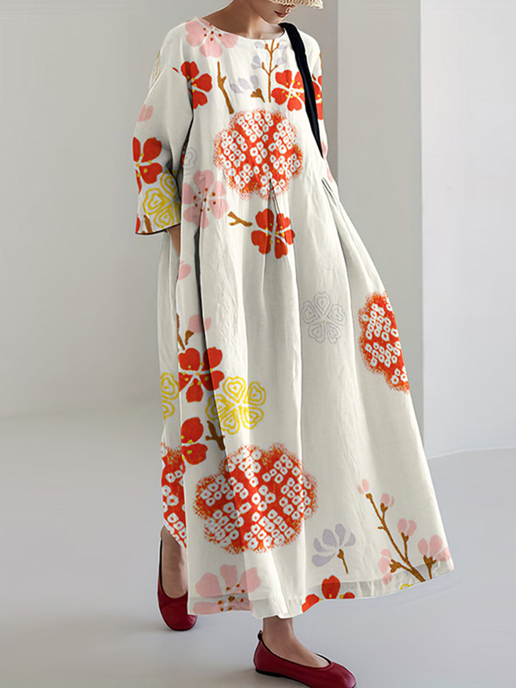 Classic Designed Dress
