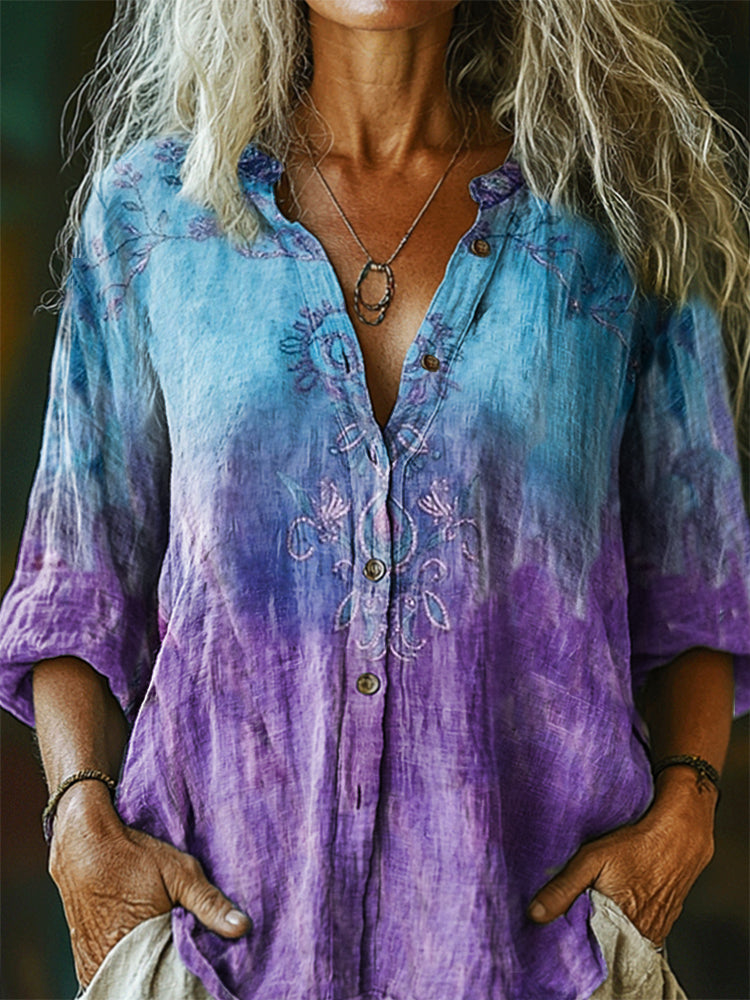 Vintage Inspired Shirt