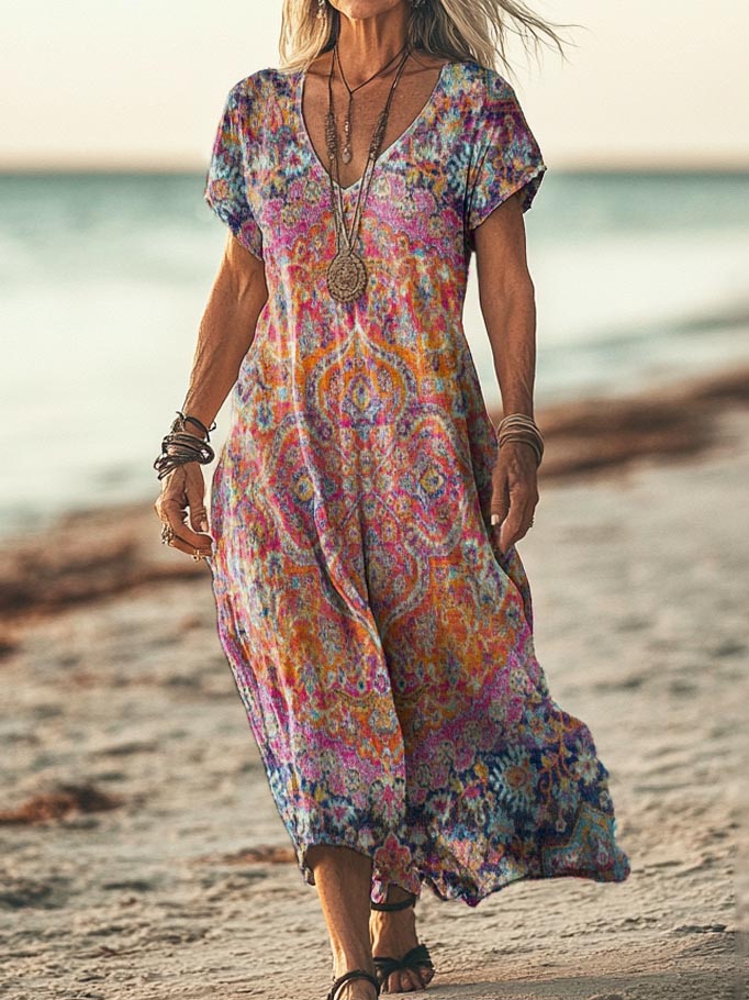 Elegantly Designed Dress
