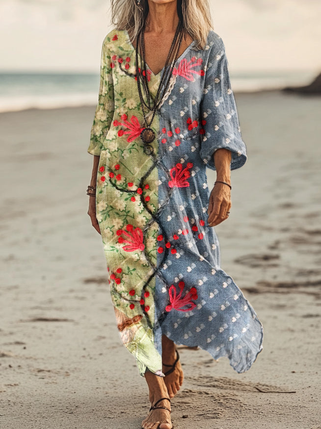 Timeless Vintage Style Dress