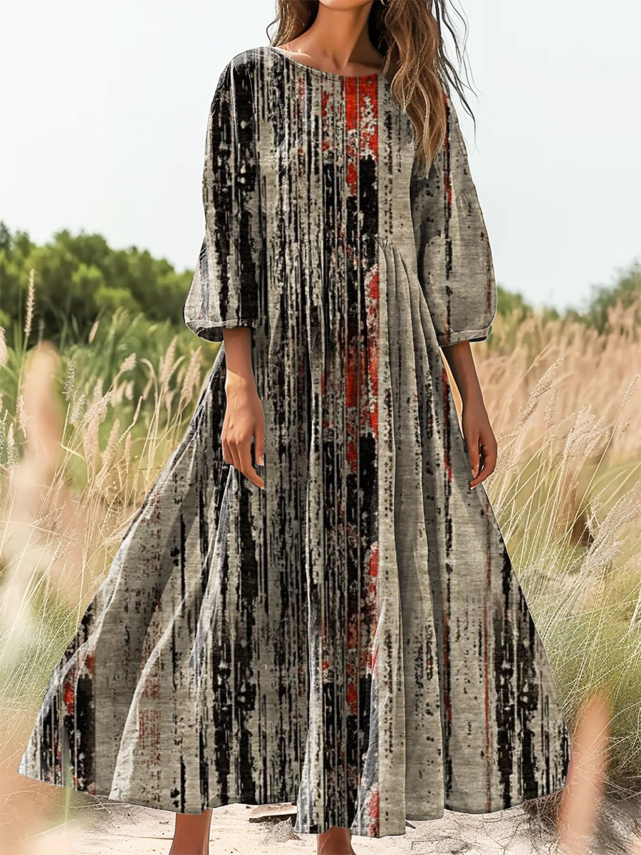 Thoughtfully Designed Dress