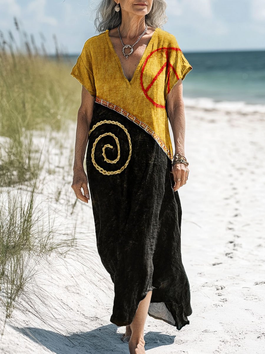 Elegantly Designed Dress