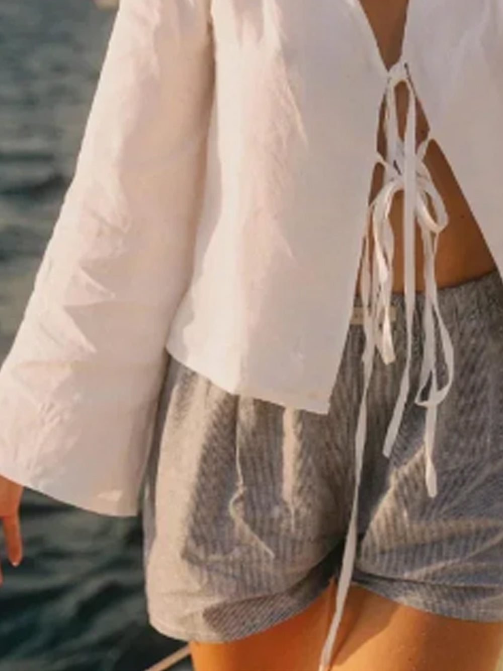 Vintage Inspired Blouse