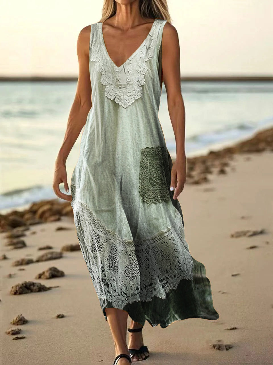 Beautifully Crafted Dress