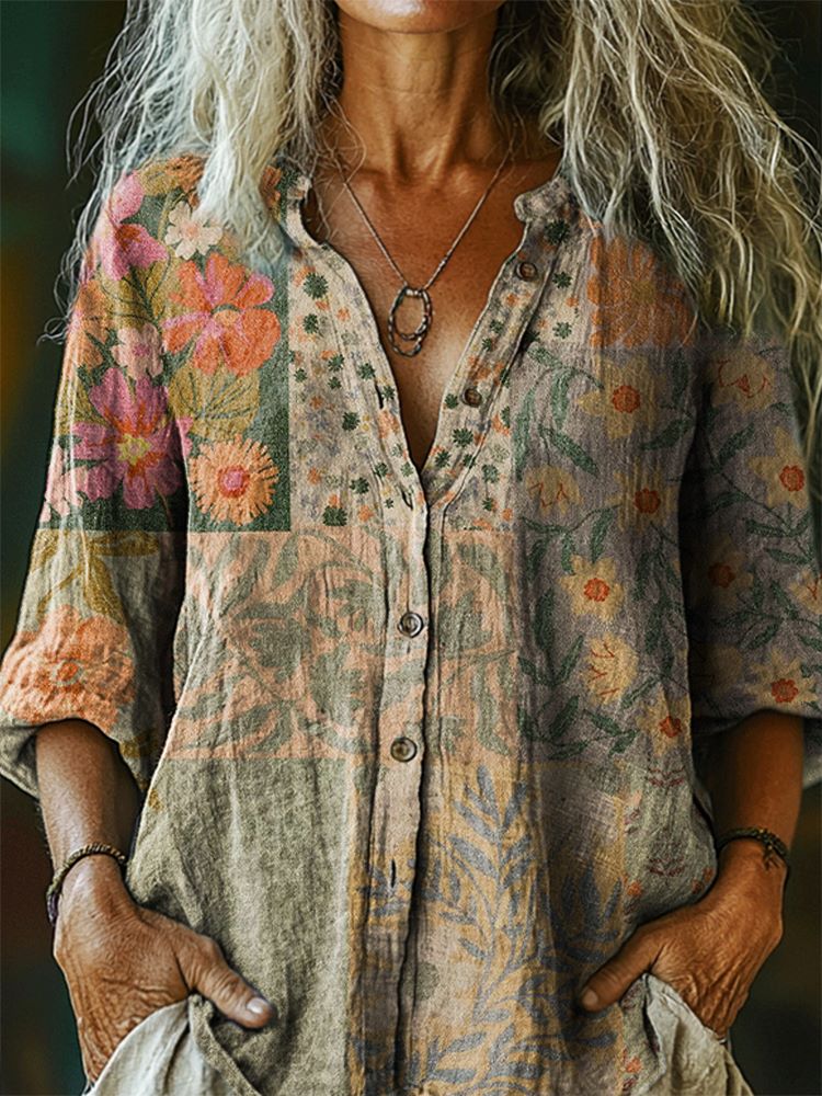Vintage Inspired Garment