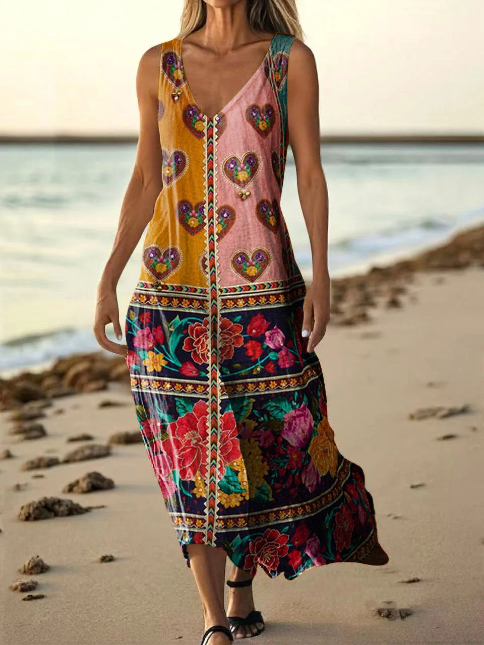 Classic Vintage Dress