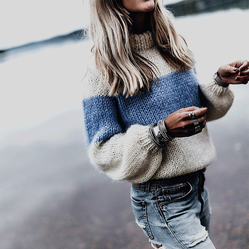 Vintage Inspired Pullover