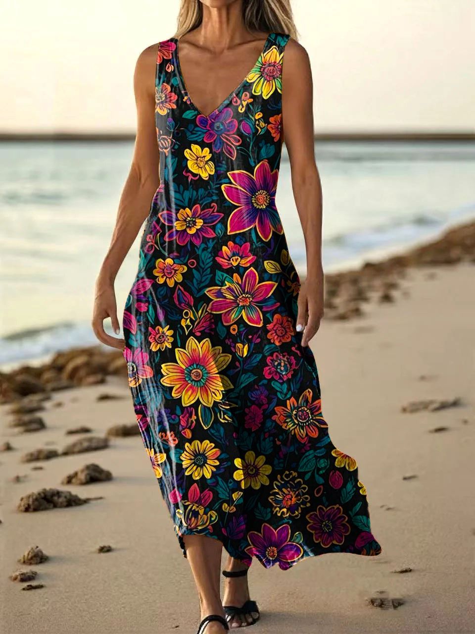 Thoughtfully Designed Dress