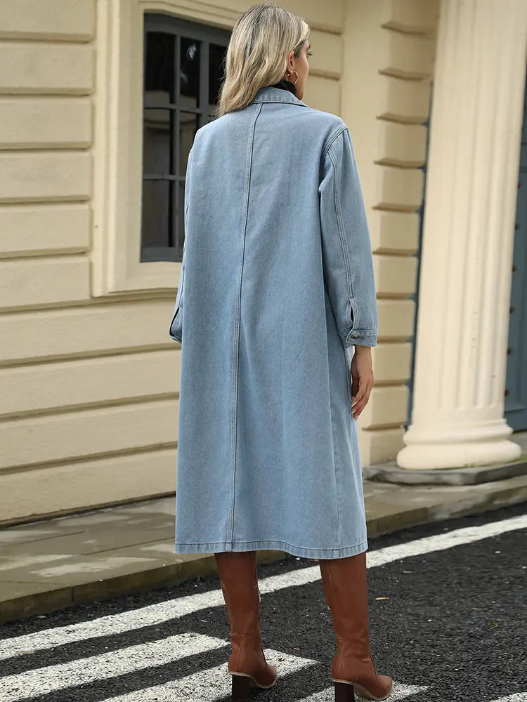 Timeless Vintage Style Jacket