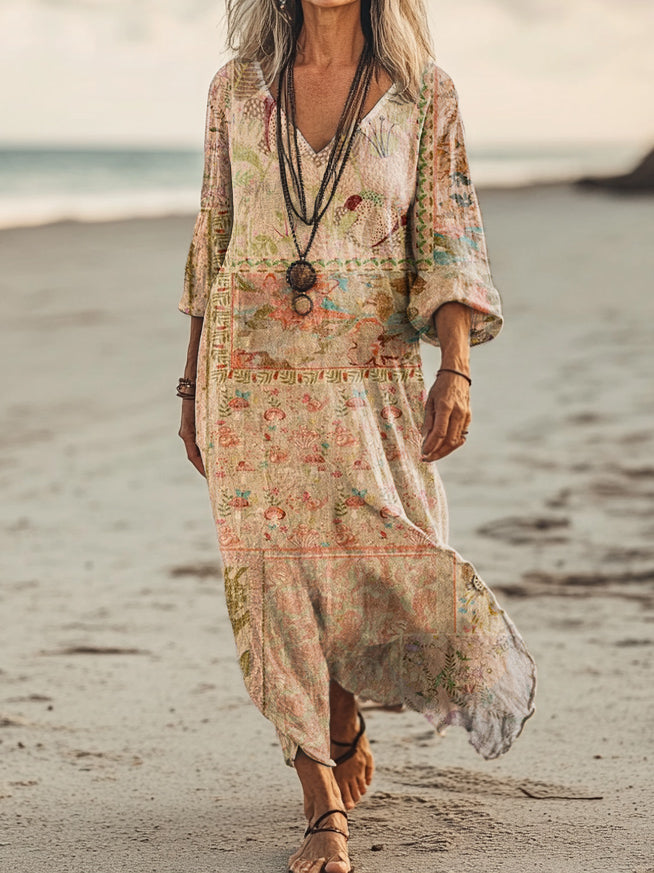 Beautifully Crafted Dress
