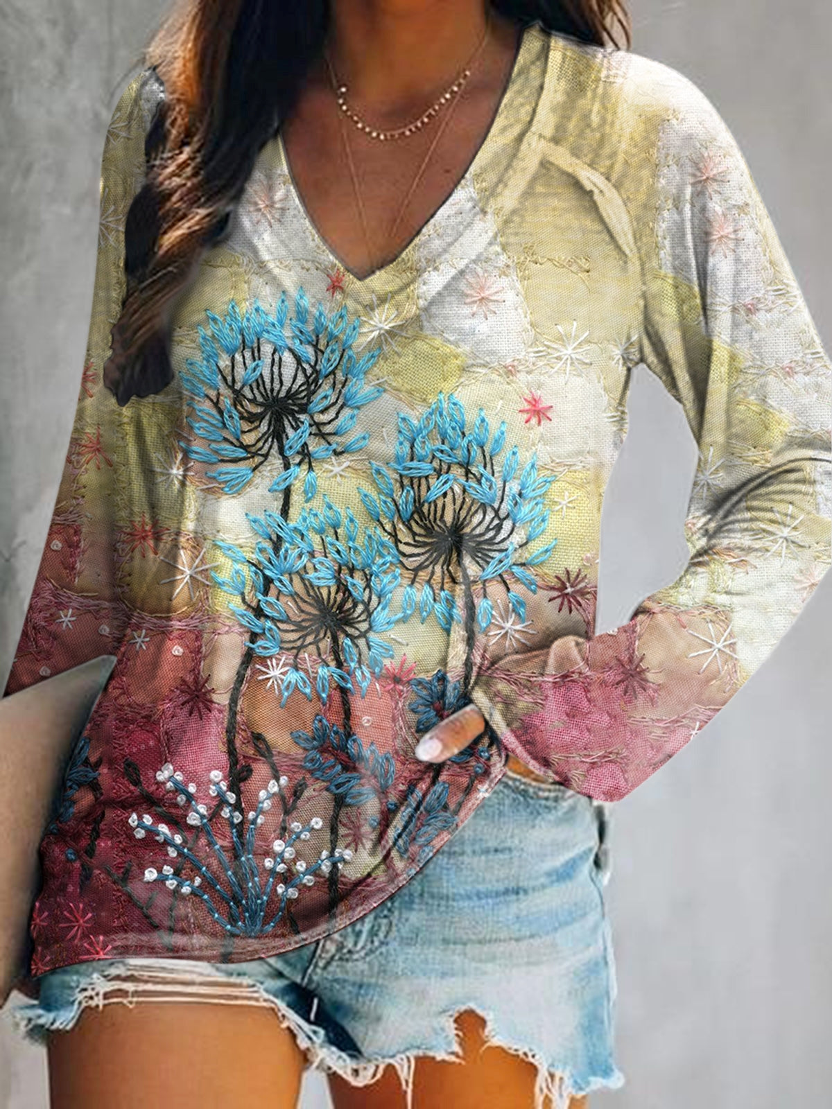 Beautifully Crafted Top