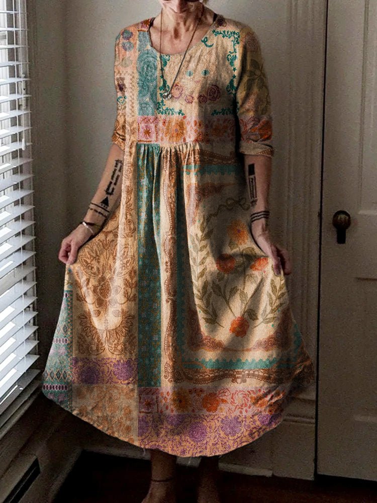 Beautifully Crafted Dress