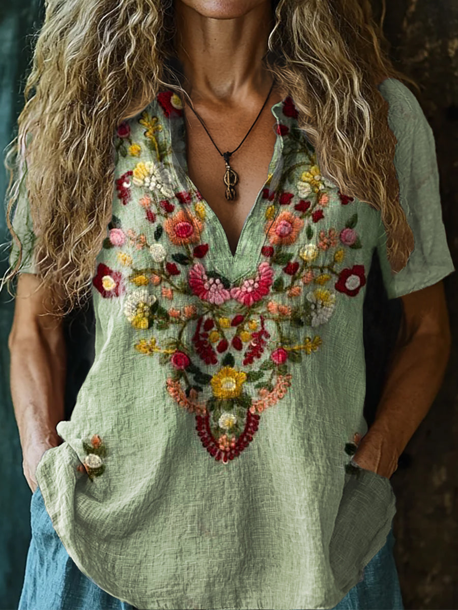 Timeless Vintage Style Garment