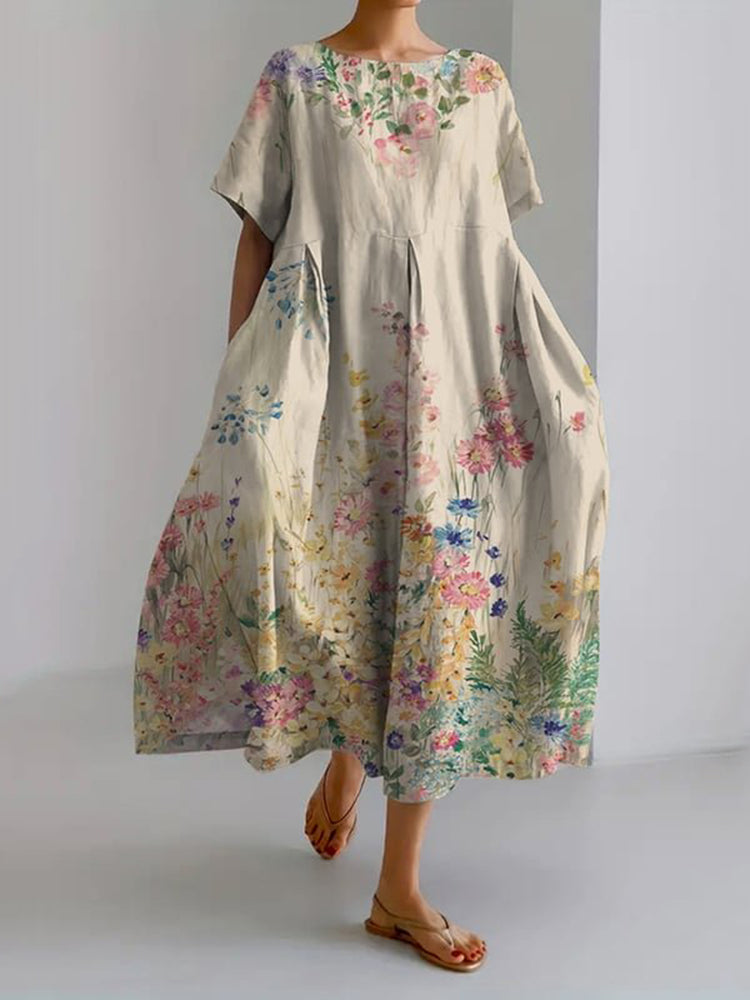 Elegantly Designed Dress